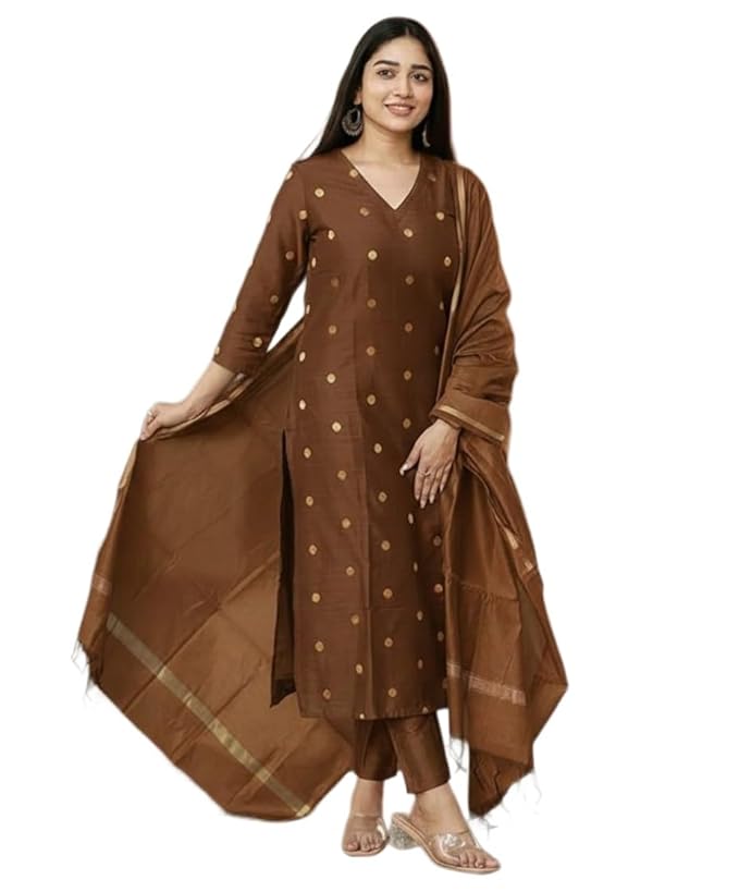 Viscose Printed Kurta for Women - Image 2