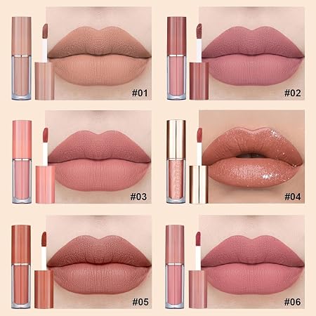 Liquide matte Lipstick 12Pcs Set - Image 2