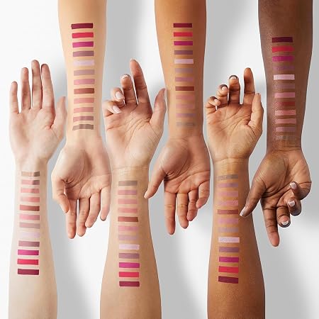 Liquide matte Lipstick 12Pcs Set - Image 4